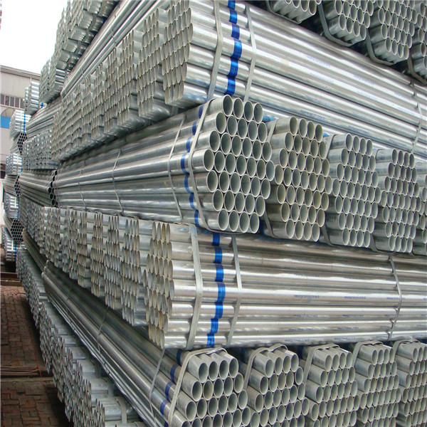 Galvanized Pipe for Scaffolding and Structure - Sino East Steel