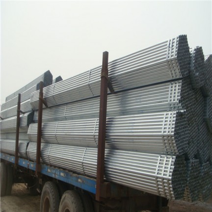 Труба прямоугольная оцинкованная — прямые поставки с завода Sino East Steel