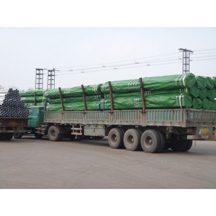 Welded Steel Water Pipe - Sino East Steel