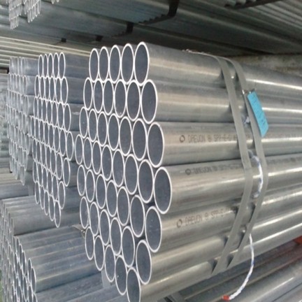 Threaded and Coupled Galvanized Pipe - Sino East Steel