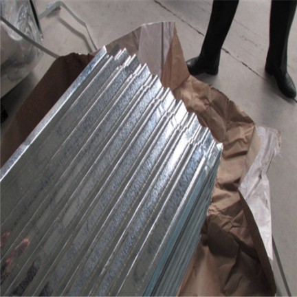 Corrugated Galvanized Sheet - Sino East Steel