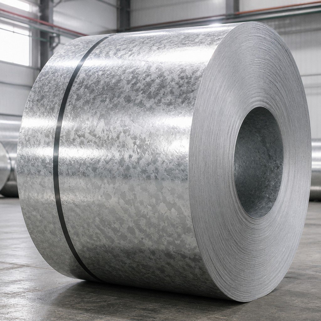 Galvanized Coil for Sandwich Panels - Sino East Steel