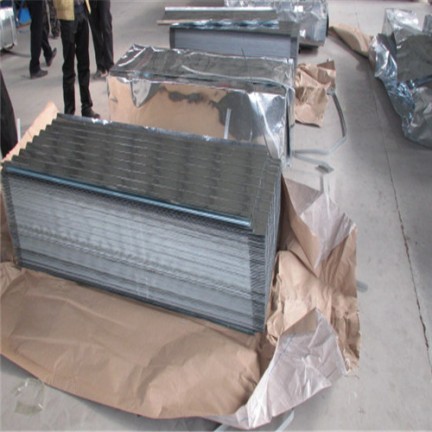 Corrugated Sheet C8 - Sino East Steel