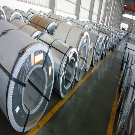 Red Color PPGI Coil - Sino East Steel