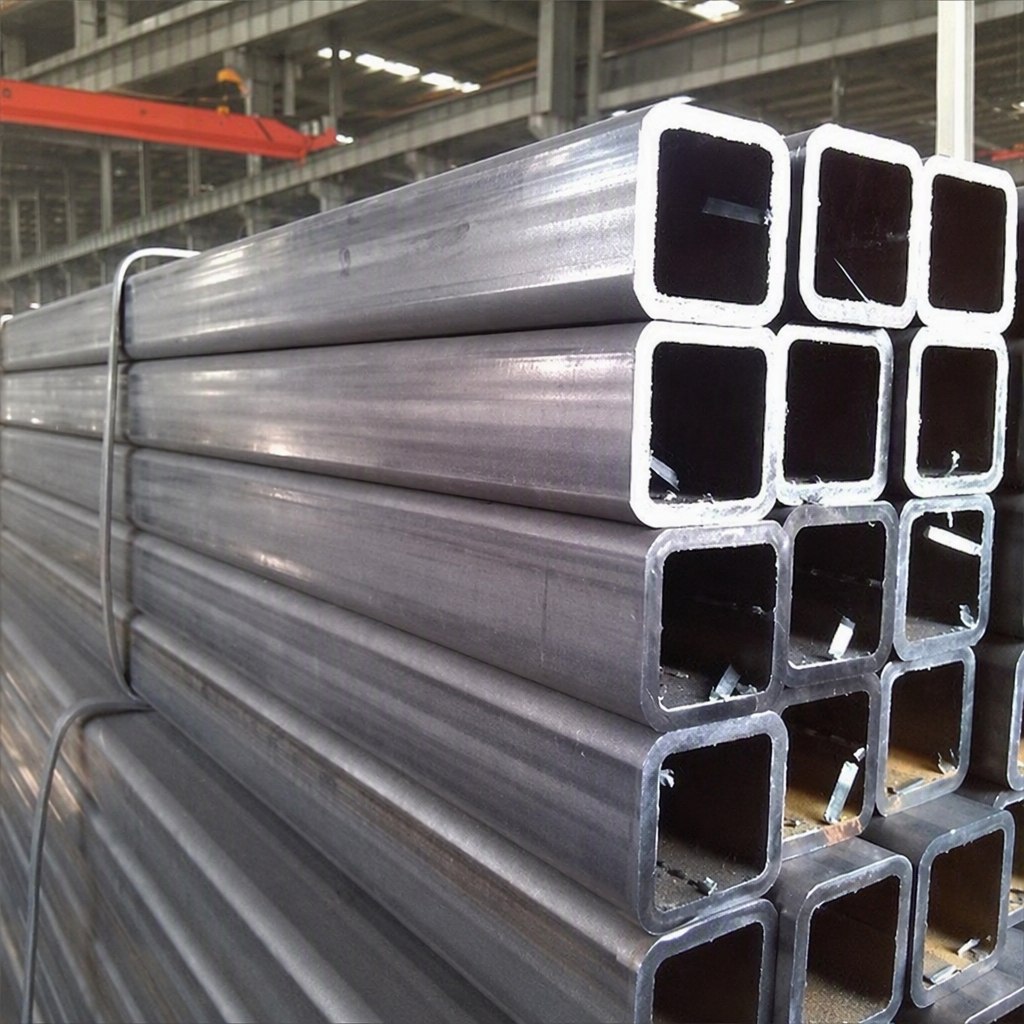 Galvanized Square Steel Tube - Sino East Steel