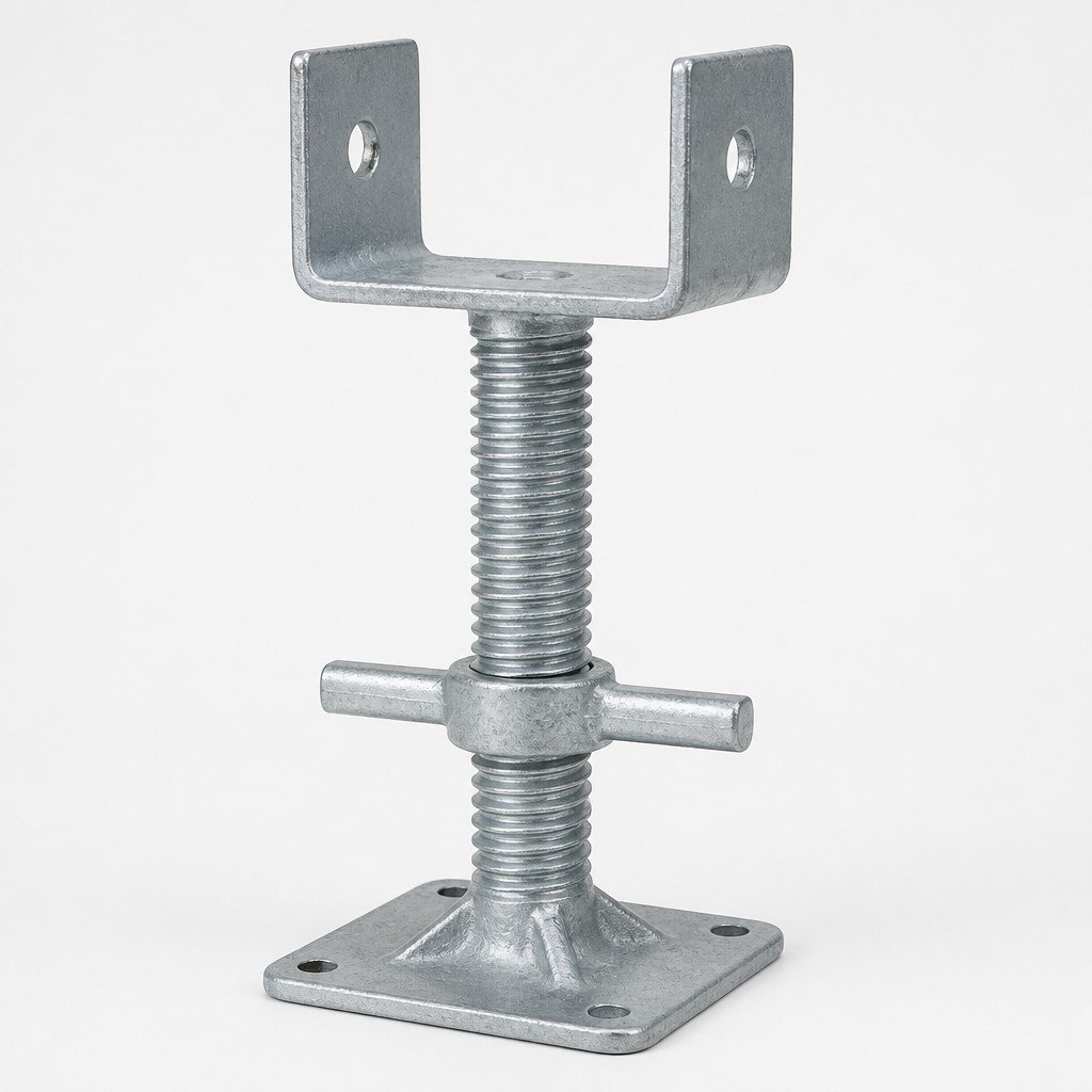 Base Jack and Screw Jack - product photo