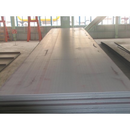High-Strength Plate A572 - Sino East Steel