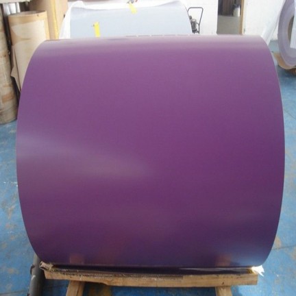 Zero-Spangle Galvanized Coil - Sino East Steel