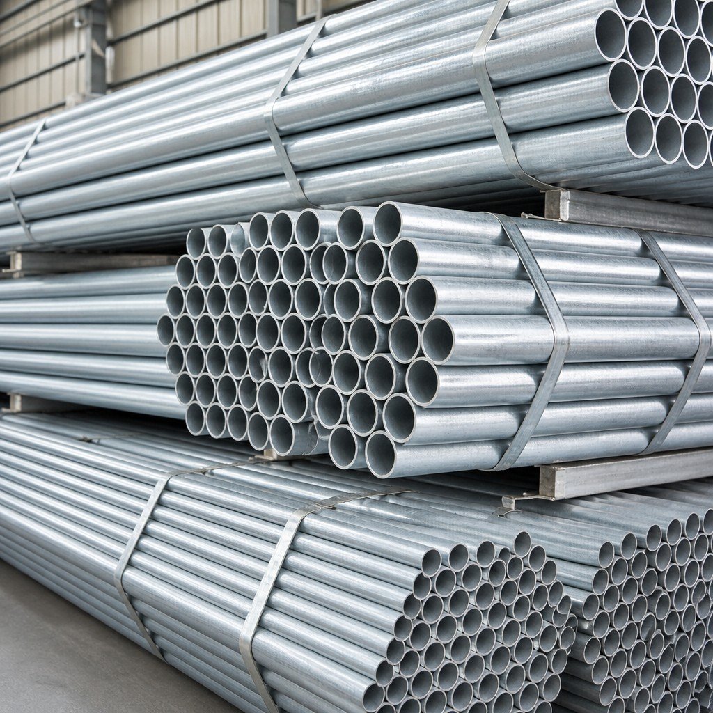 Galvanized Grooved-End Pipe - Sino East Steel