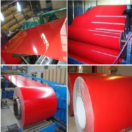 PPGI Coil - SMP - Sino East Steel