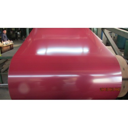 Blue Color PPGI Coil - Sino East Steel