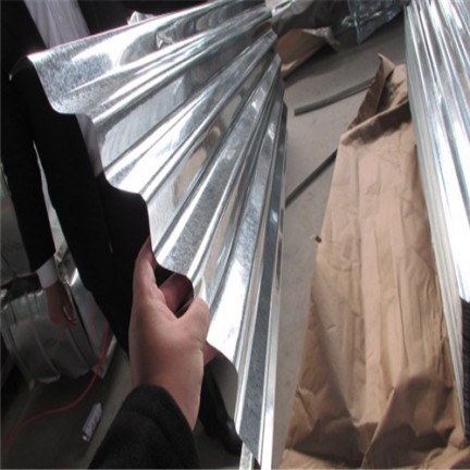 Pre-Painted Corrugated Sheet - Sino East Steel