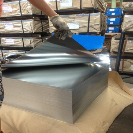 Tinplate Sheet - Bright - Sino East Steel
