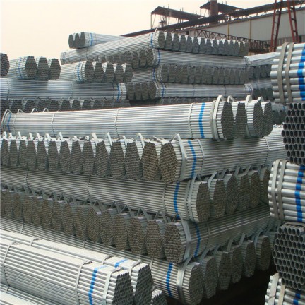 Hot-Dip Galvanized Round Pipe - Sino East Steel