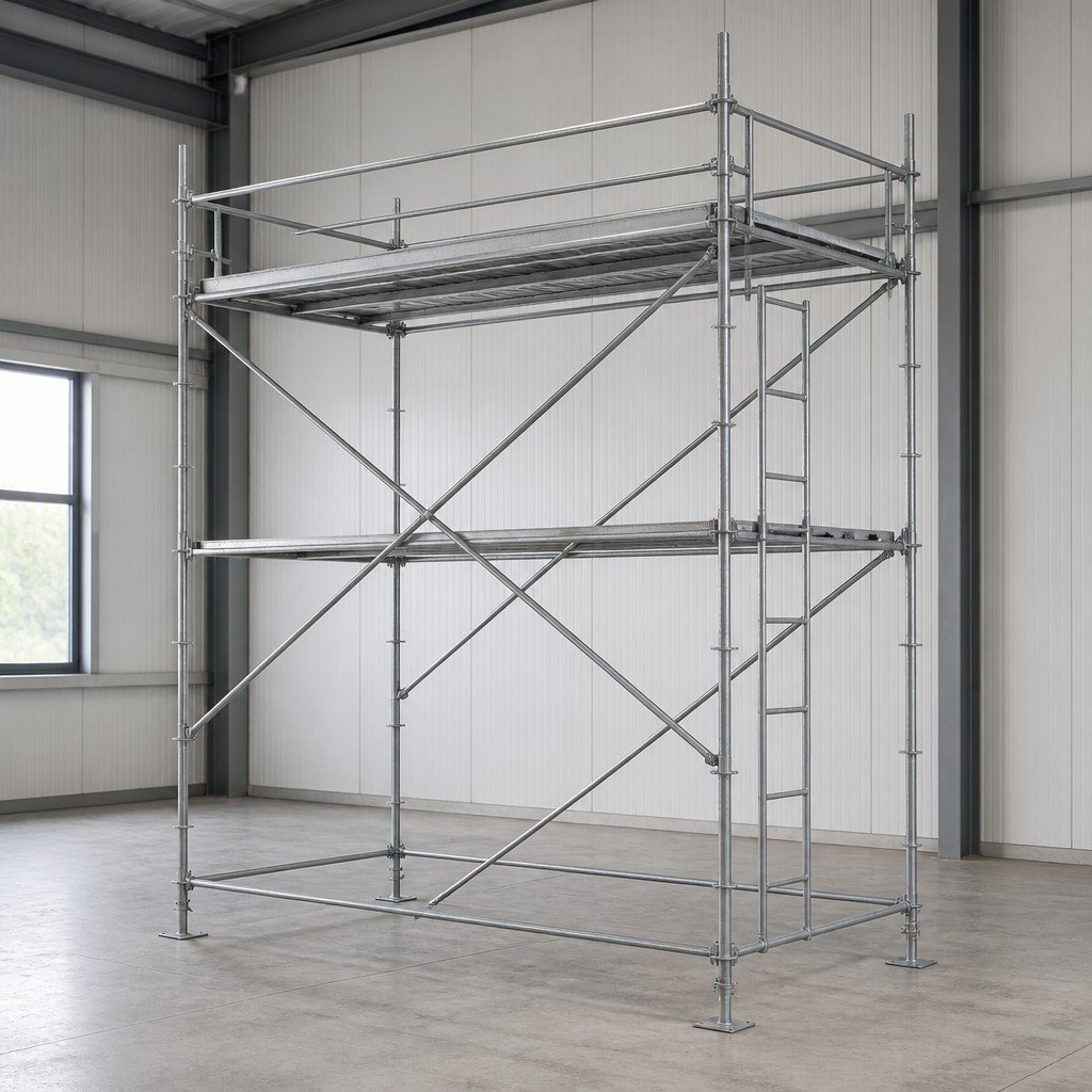 System Scaffold Ledger and Diagonal - Sino East Steel