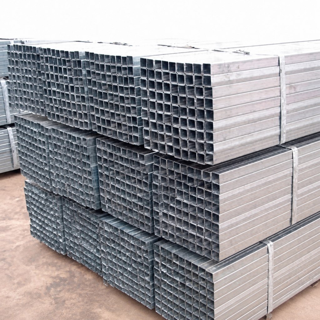 Square Tube GOST 30245 - Sino East Steel
