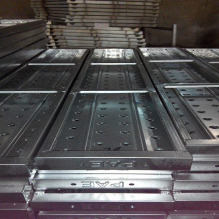 Ringlock Scaffolding System - product photo