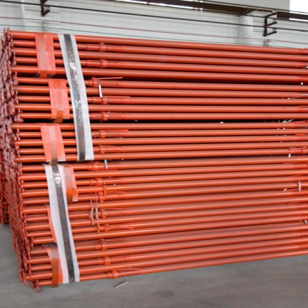 Ringlock Scaffolding System - product photo