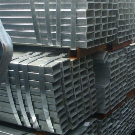 Square Tube 09G2S - Sino East Steel