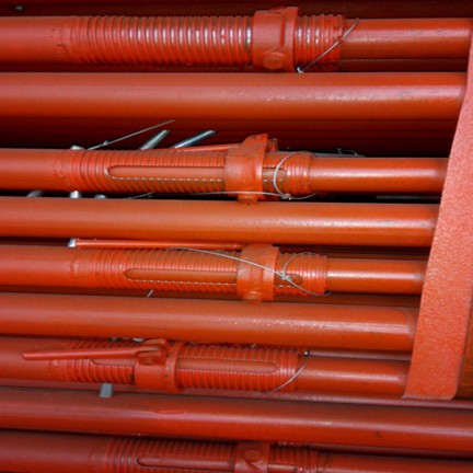 Ringlock Scaffolding System - product photo