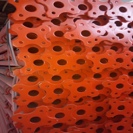 Ringlock Scaffolding System - product photo